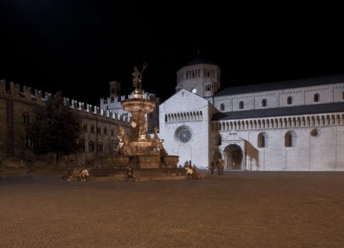 Trento - Duomo