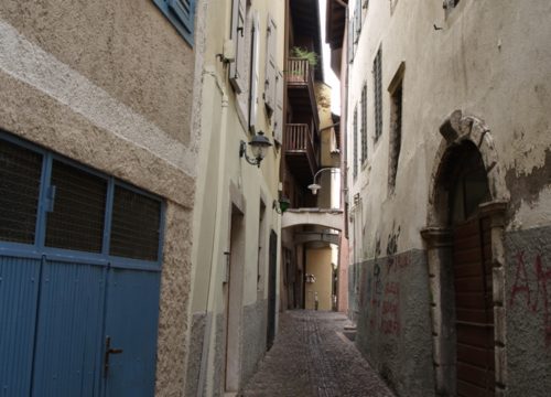 Trento - centro storico