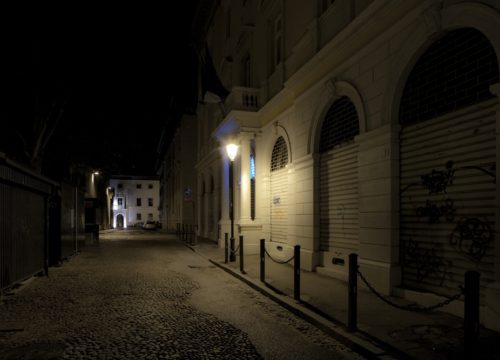 Trento - centro storico