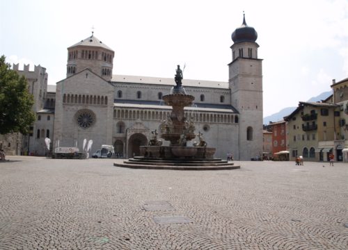 Trento - Duomo