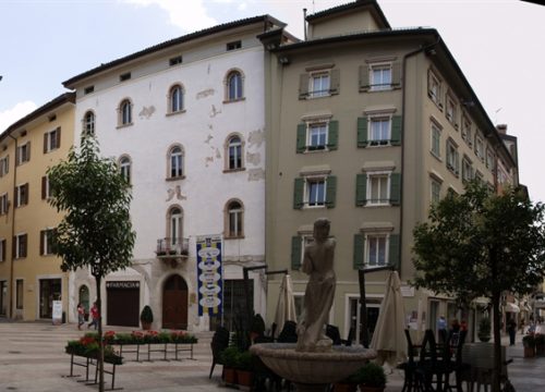 Trento - centro storico