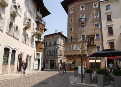 Trento - centro storico