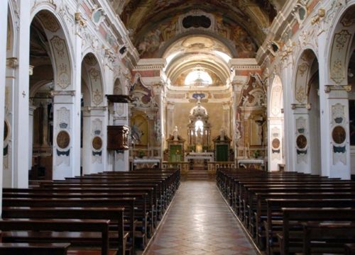 Borgo Sacco - Chiesa San Giovanni Battista