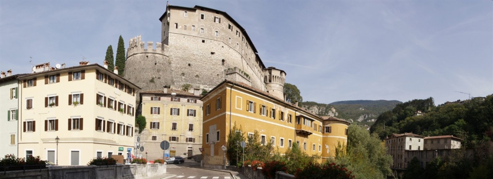 Rovereto - centro storico