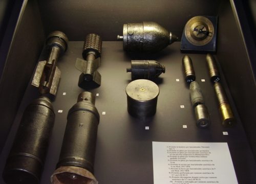 Rovereto - Museo della Guerra