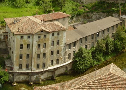 Rovereto - Museo della Guerra