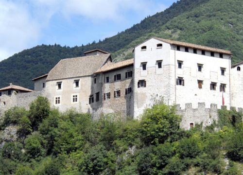 Castello di Stenico