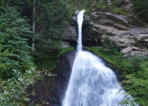 Cascata Masi di Cavalese