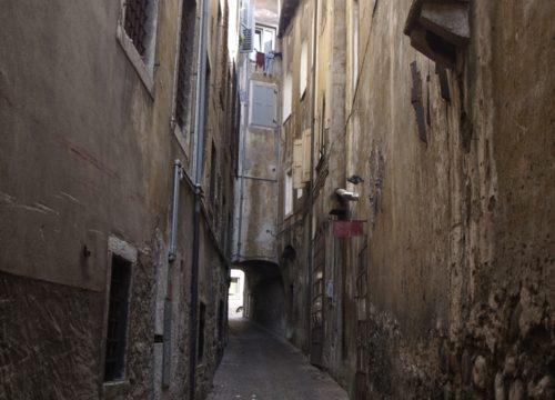 Rovereto - centro storico