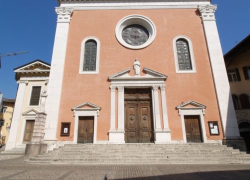 Rovereto - centro storico