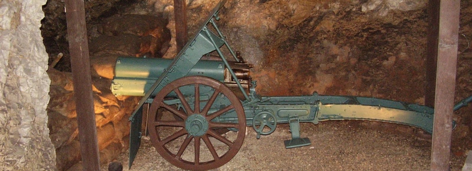 Rovereto - Museo della Guerra