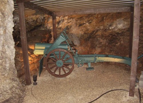 Rovereto - Museo della Guerra