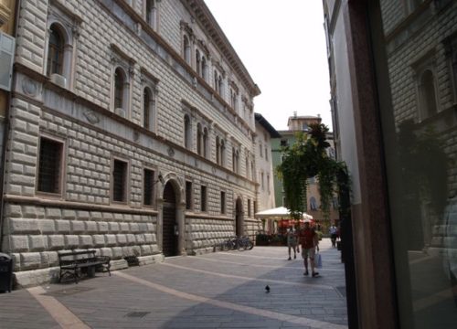 Trento - centro storico