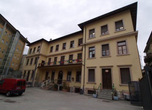 Trento - Teatro San Pietro