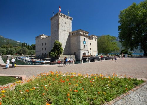 Riva del Garda - La Rocca