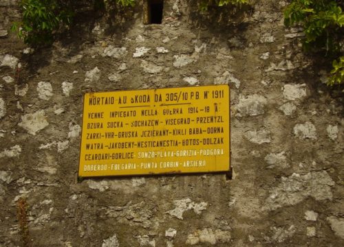 Rovereto - Museo della Guerra