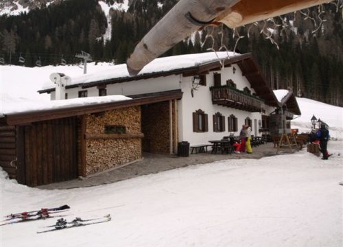 San Martino di Castrozza