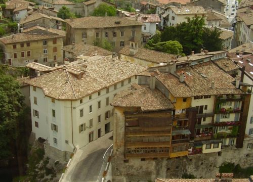 Rovereto - Museo della Guerra