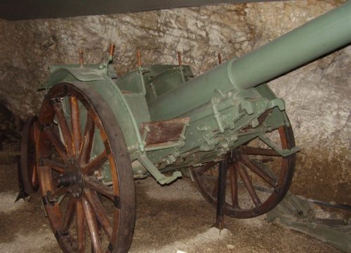 Rovereto - Museo della Guerra