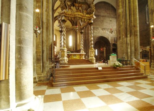 Trento - Duomo