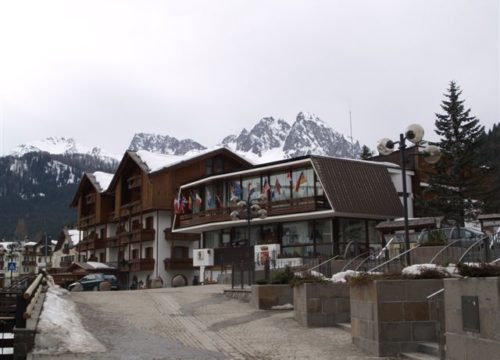 San Martino di Castrozza