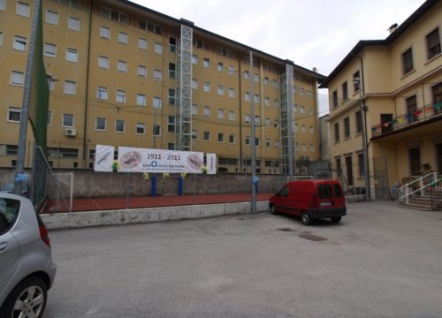 Trento - Teatro San Pietro