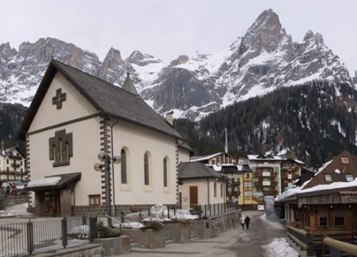 San Martino di Castrozza