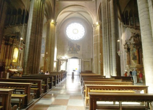 Trento - Duomo