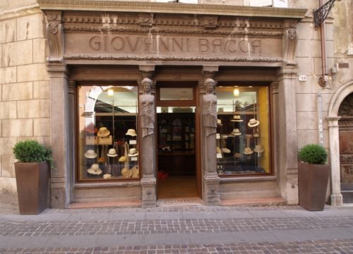 Rovereto - centro storico