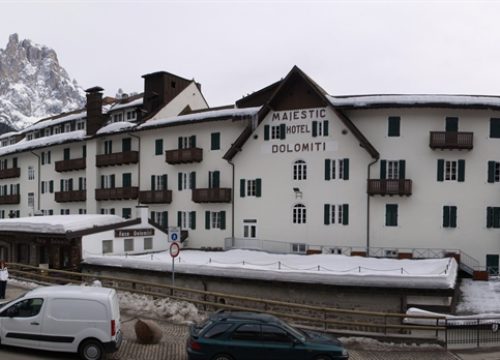 San Martino di Castrozza