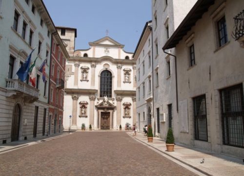 Trento - centro storico