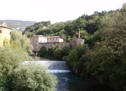 Rovereto - centro storico