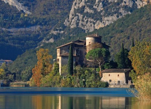 Castel Toblino