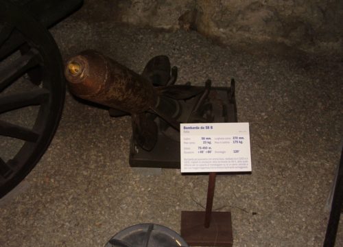 Rovereto - Museo della Guerra