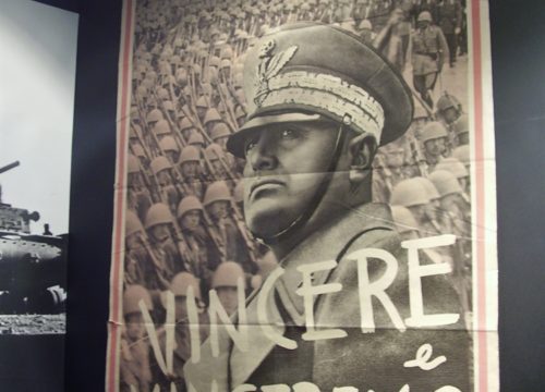 Rovereto - Museo della Guerra