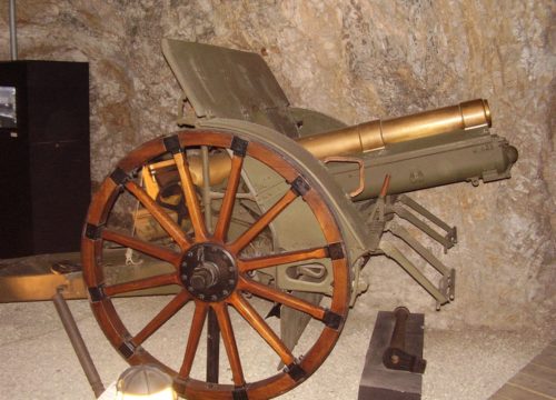 Rovereto - Museo della Guerra