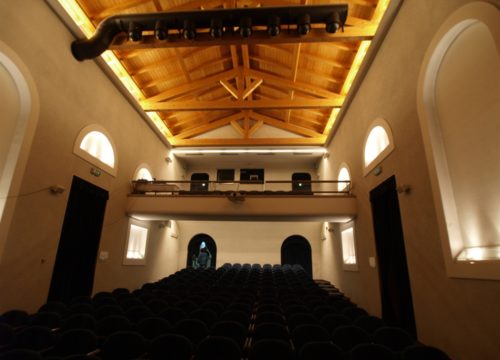 Trento - Teatro San Marco