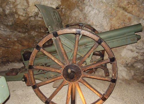 Rovereto - Museo della Guerra