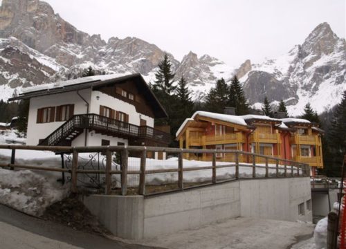 San Martino di Castrozza