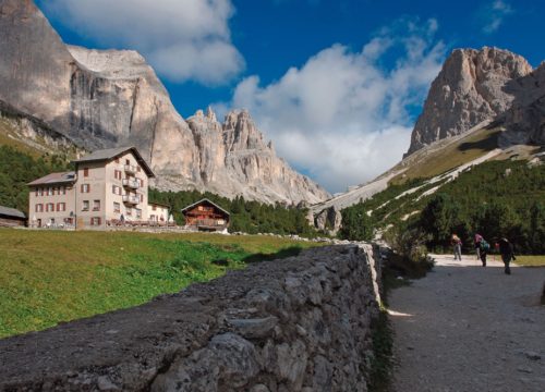 Architetture Val di Fassa