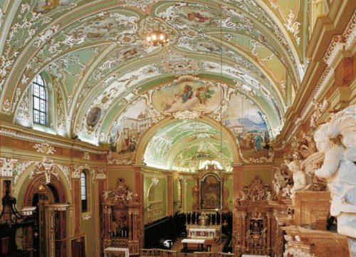 Rovereto - Chiesa San Marco